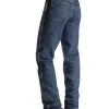 Cinch Men's Bronze Label Tapered Slim Fit Jeans  -Western Fashion 010789 L7 P1