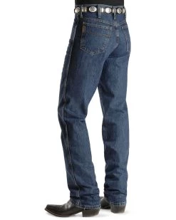 Cinch Men's Bronze Label Tapered Slim Fit JeansÂ