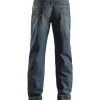 Cinch Jeans - White Label Relaxed Fit Denim Jeans Dark Stonewash -Western Fashion 010914 L7 P1