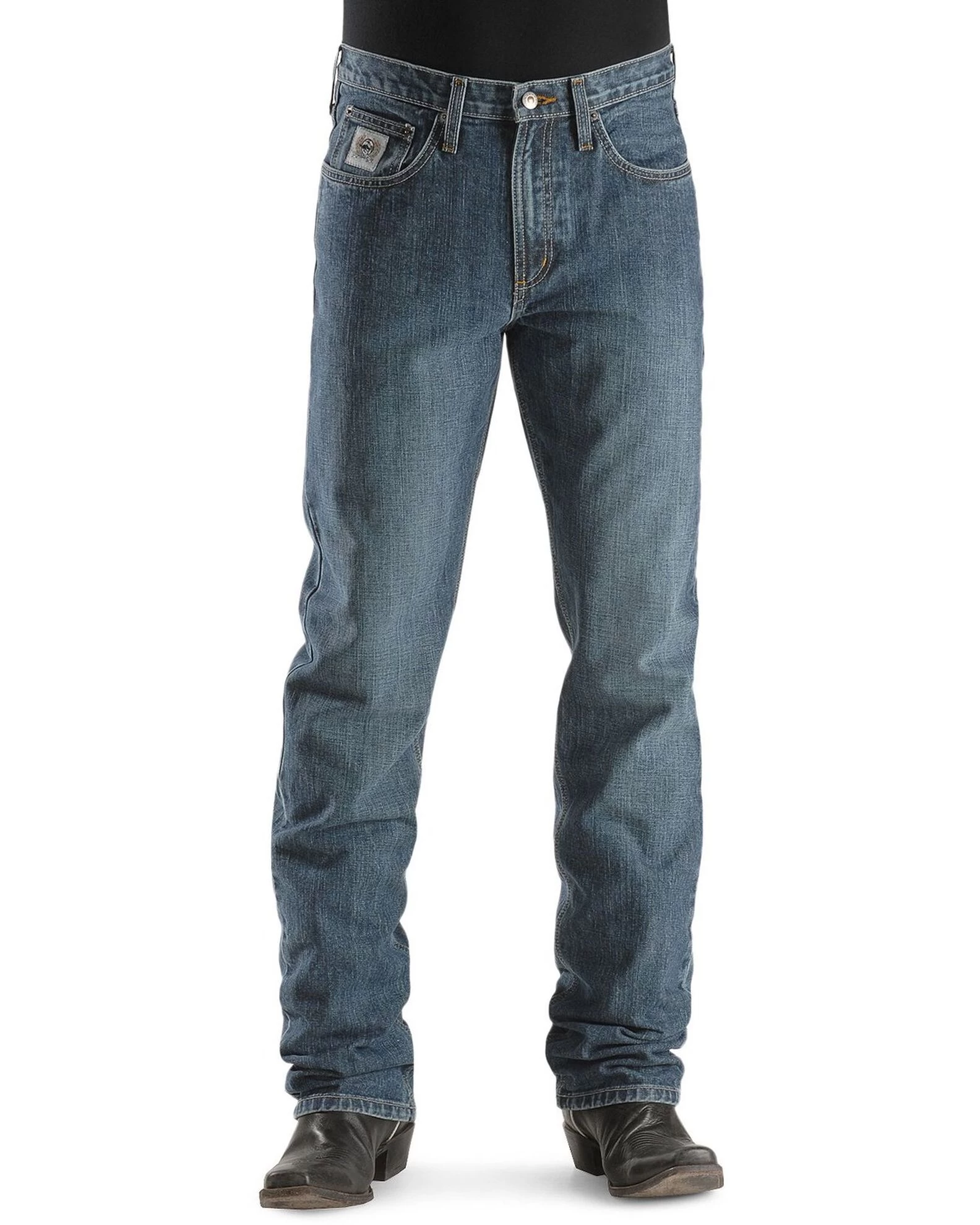 Cinch Silver Label Straight Leg Jeans 4 Cinch Silver Label Straight Leg Jeans - Image 2