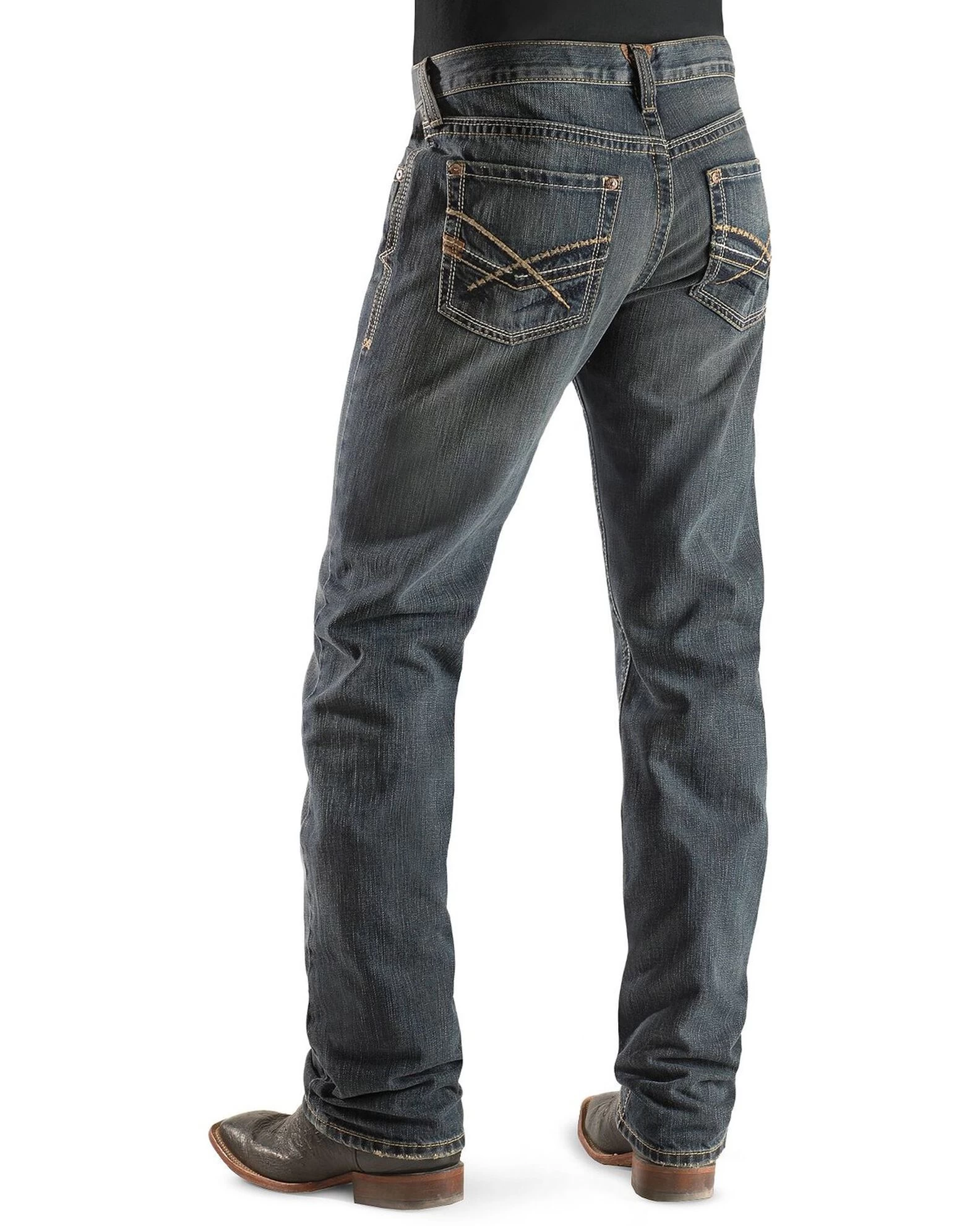 Ariat Men's M5 Arrowhead Jeans 3 Ariat Men's M5 Arrowhead Jeans