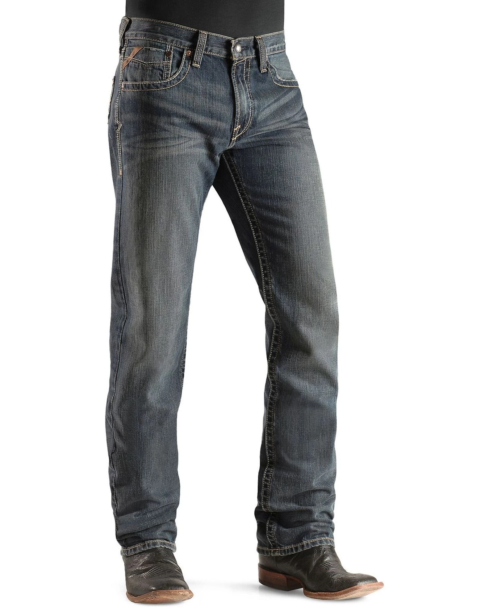 Ariat Men's M5 Arrowhead Jeans 4 Ariat Men's M5 Arrowhead Jeans - Image 2