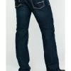 Ariat Men's Rebar M4 Low Rise Boot Cut Jeans -Western Fashion 010J16 N9 P1