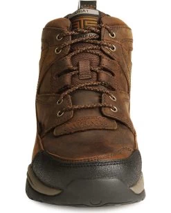 Ariat Men's Terrain H2O 5" Waterproof Work Boots - Round Toe -Western Fashion 030092 56 FT