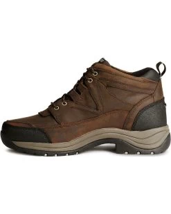 Ariat Men's Terrain H2O 5" Waterproof Work Boots - Round Toe -Western Fashion 030092 56 LT