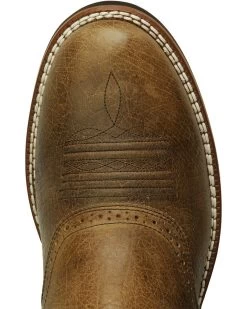 Ariat Men's Heritage Crepe Western Boots -Western Fashion 030188 B8 TP