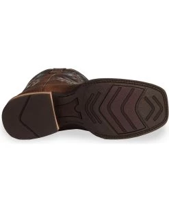 Ariat Men's Quickdraw Performance Western Boots - Broad Square Toe -Western Fashion 030224 41 BM