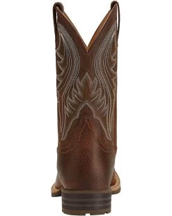 Ariat Men's Hybrid Rancher Western Performance Boots - Broad Square Toe 19 Ariat Men's Hybrid Rancher Western Performance Boots - Broad Square Toe -Western Fashion 030728 41 D2