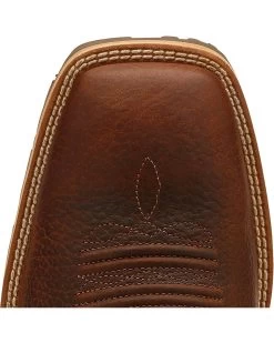 Ariat Men's Hybrid Rancher Western Performance Boots - Broad Square Toe 20 Ariat Men's Hybrid Rancher Western Performance Boots - Broad Square Toe -Western Fashion 030728 41 D3