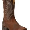 Ariat Men's Hybrid Rancher Western Performance Boots - Broad Square Toe -Western Fashion 030728 41 P1