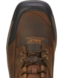 Ariat Men's Terrain Hiker Work Boots - Broad Square Toe 10 Ariat Men's Terrain Hiker Work Boots - Broad Square Toe -Western Fashion 030873 41 TP