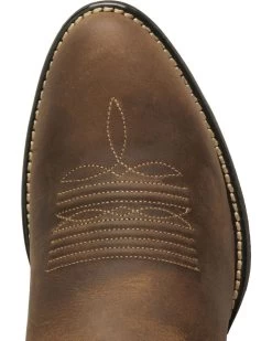 Ariat Women's Heritage Western Boots - Round Toe -Western Fashion 031063 B1 TP