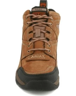 Ariat Women's Terrain Hiking Boots - Round Toe 12 Ariat Women's Terrain Hiking Boots - Round Toe -Western Fashion 031071 18 FT