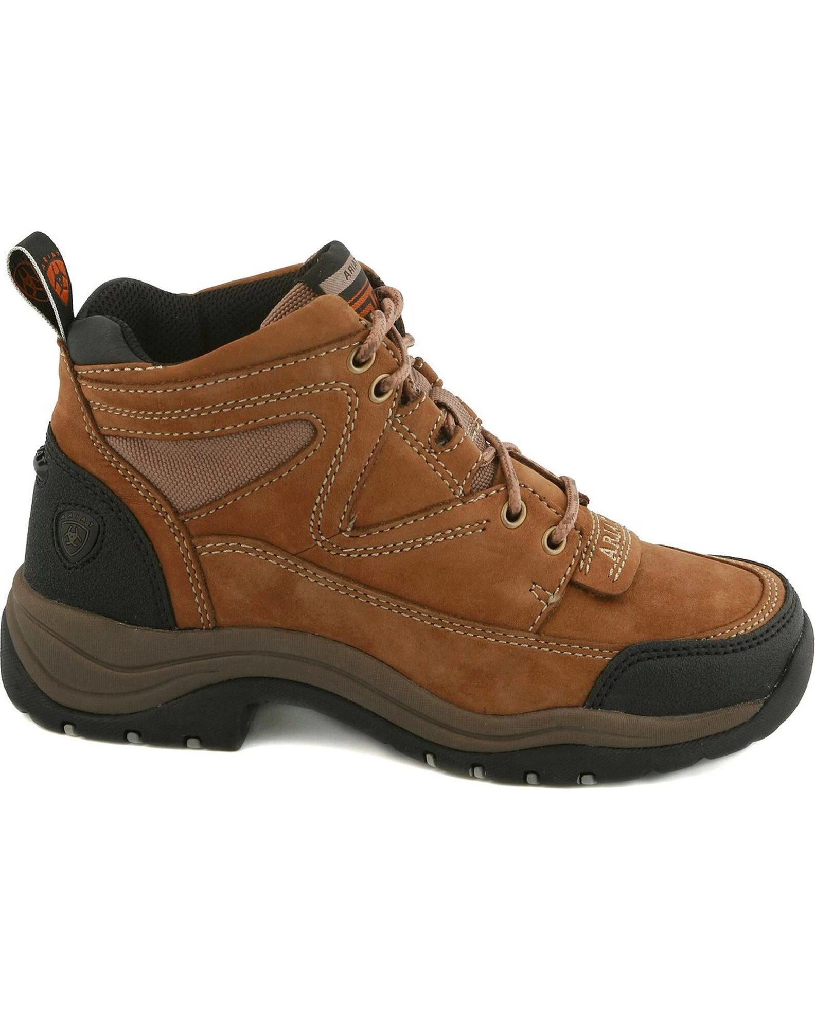 Ariat Women's Terrain Hiking Boots - Round Toe 4 Ariat Women's Terrain Hiking Boots - Round Toe - Image 2