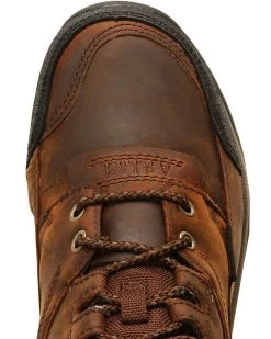 Ariat Women's Terrain H2O Waterproof Work Boots - Round Toe -Western Fashion 031160 56 TP