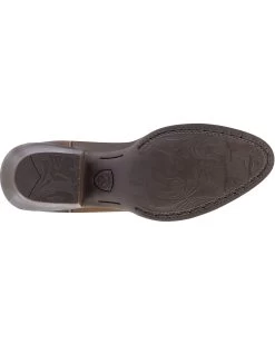 Ariat Women's Magnolia Sunflower Stitch Western Boots - Medium Toe -Western Fashion 031542 41 D2