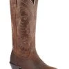 Ariat Women's Magnolia Sunflower Stitch Western Boots - Medium Toe -Western Fashion 031542 41 P1