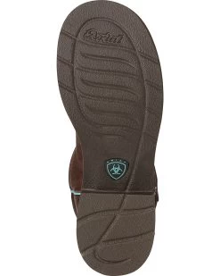 Ariat Women's Fatbaby Heritage Dapper Western Boots - Round Toe 9 Ariat Women's Fatbaby Heritage Dapper Western Boots - Round Toe -Western Fashion 031889 47 BM