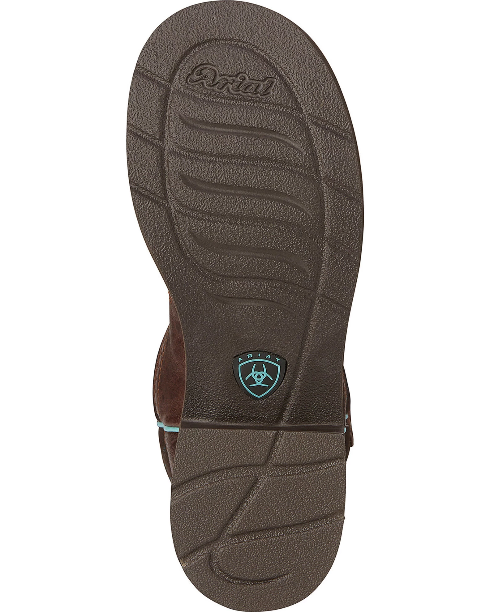 Ariat Women's Fatbaby Heritage Dapper Western Boots - Round Toe 5 Ariat Women's Fatbaby Heritage Dapper Western Boots - Round Toe - Image 3