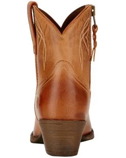Ariat Women's Darlin Booties - Medium Toe  -Western Fashion 031928 41 BK