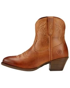 Ariat Women's Darlin Booties - Medium Toe  -Western Fashion 031928 41 LT