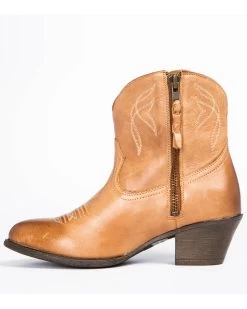 Ariat Women's Darlin Booties - Medium Toe  -Western Fashion 031928 41 P3