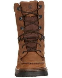 Rocky Men's Outback Boots -Western Fashion 035341 41 P4