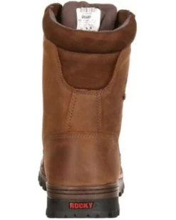 Rocky Men's Outback Boots -Western Fashion 035341 41 P5