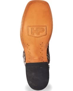 Horse Power Men's Sabotage Western Boots - Square Toe -Western Fashion 036S43 41 BM