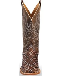 Horse Power Men's Sabotage Western Boots - Square Toe -Western Fashion 036S43 41 FT