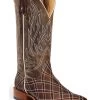 Horse Power Men's Sabotage Western Boots - Square Toe -Western Fashion 036S43 41 P1
