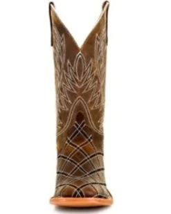 Horse Power Men's Sabotage Western Boots - Square Toe -Western Fashion 036S43 7010 P3