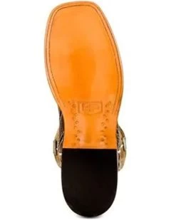 Horse Power Men's Sabotage Western Boots - Square Toe -Western Fashion 036S43 7010 P6