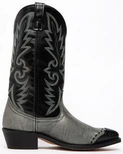 Laredo Men's Flagstaff Wingtip Western Boots 10 Laredo Men's Flagstaff Wingtip Western Boots -Western Fashion 038367 80 P2