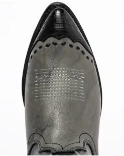 Laredo Men's Flagstaff Wingtip Western Boots 14 Laredo Men's Flagstaff Wingtip Western Boots -Western Fashion 038367 80 P6