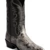Laredo Men's Monty Snake Print Western Boots -Western Fashion 038641 19 P1