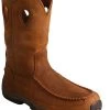 Twisted X Men's Distressed Saddle Hiker Boots -Western Fashion 038F56 41 P1