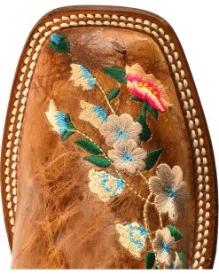 Macie Bean Women's Rose Garden Western Boots - Broad Square Toe 14 Macie Bean Women's Rose Garden Western Boots - Broad Square Toe -Western Fashion 0458M2 D2 TP