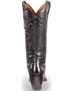 Dan Post Women's Maria Western Boots -Western Fashion 045C37 89 BK
