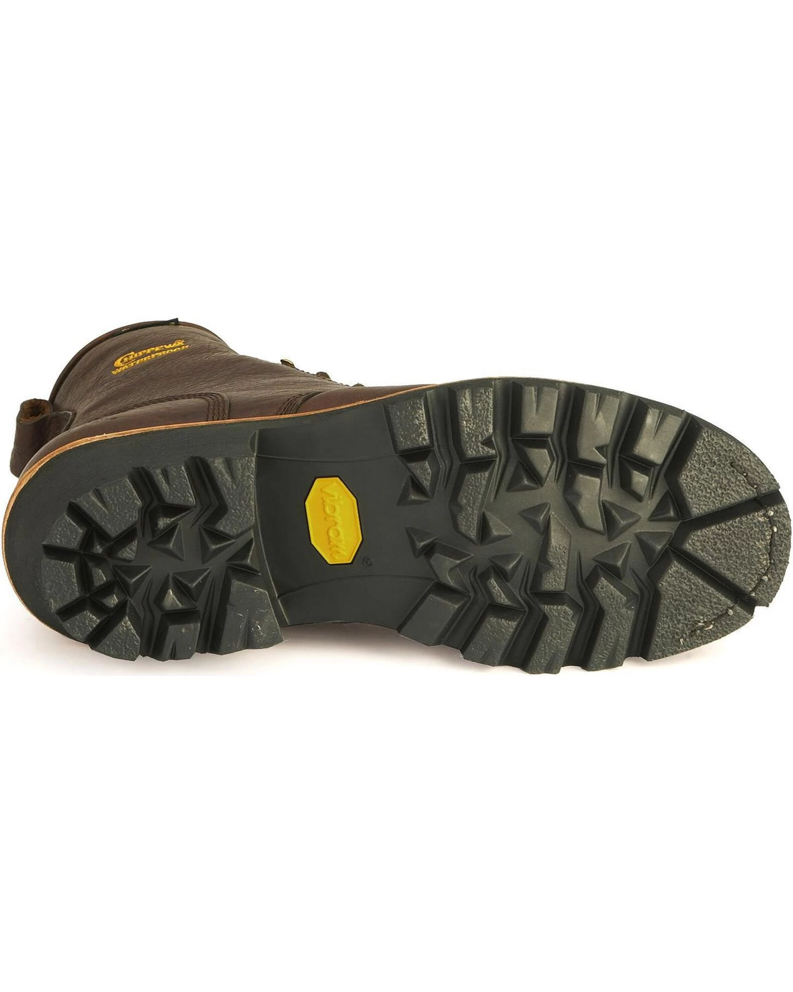 Chippewa Men's Waterproof Insulated 8" Logger Boots - Steel Toe 20 Chippewa Men's Waterproof Insulated 8" Logger Boots - Steel Toe - Image 18