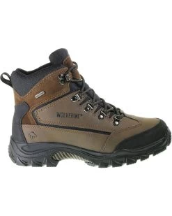 Wolverine Men's Spencer Waterproof Hiker Boots -Western Fashion 050H40 41 D4