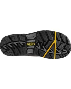 Keen Men's Milwaukee Mid Waterproof Boots - Steel Toe -Western Fashion 050P88 B8 BM