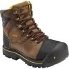 Keen Men's Milwaukee Mid Waterproof Boots - Steel Toe -Western Fashion 050P88 B8 P1