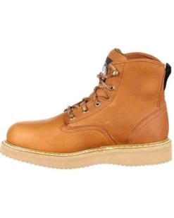 Georgia Boot Georgia Men's Wedge Work Boots -Western Fashion 050Q75 15 P3