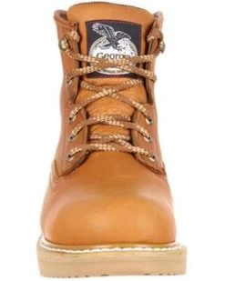 Georgia Boot Georgia Men's Wedge Work Boots -Western Fashion 050Q75 15 P4