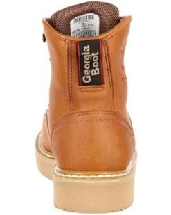 Georgia Boot Georgia Men's Wedge Work Boots -Western Fashion 050Q75 15 P5