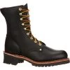 Georgia Boot Men's Logger Work Boots - Round Toe -Western Fashion 050R24 89 P1