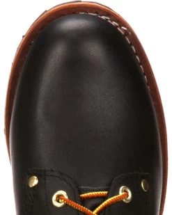 Georgia Boot Men's Logger Work Boots - Round Toe -Western Fashion 050R24 89 TP