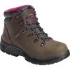 Avenger Women's Waterproof Steel Safety Toe Hiking Boots -Western Fashion 050V33 41 P1