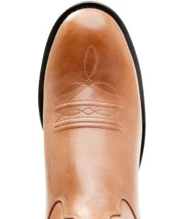 Old West Little Girls' Corona Calfskin Western Boots - Round Toe 16 Old West Little Girls' Corona Calfskin Western Boots - Round Toe -Western Fashion 053383 7049 P6